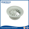 High Quality Classical Supply Swirl Diffuser for HVAC System